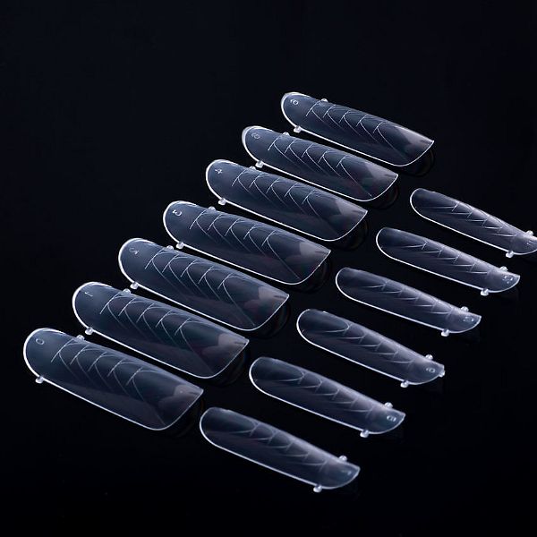Verin Dual nail forms Universal