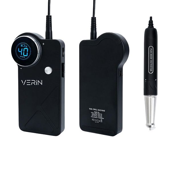 Verin Nail drill