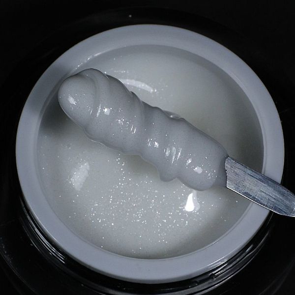 Polygel Shiny White 30 gram