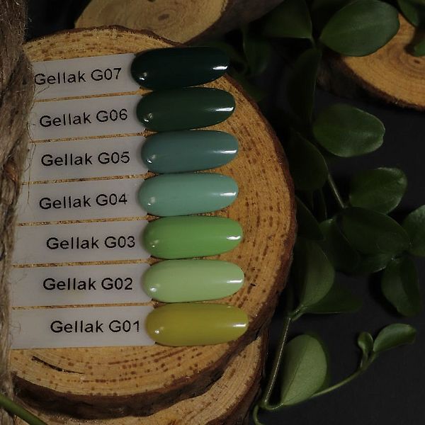 Gellak Green G03 15ml