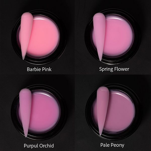 Unique Gel Barbie Pink 15 ml