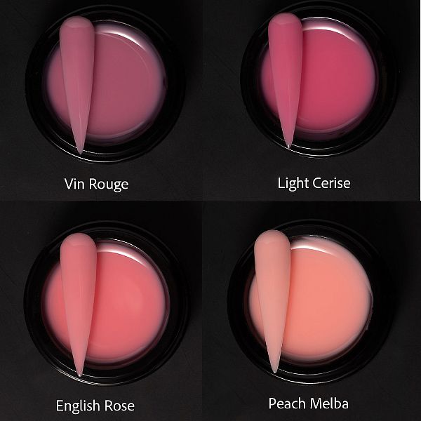 Unique light Cerise 15 ml