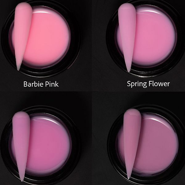 Unique Gel pale peony 15 ml