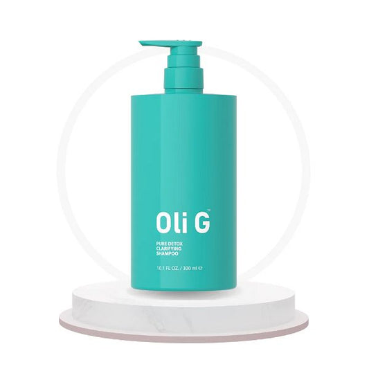 Oli G Detox Shampoo 300 ML