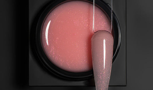 buildergel shimmer #02