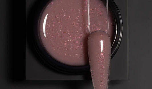buildergel shimmer #07