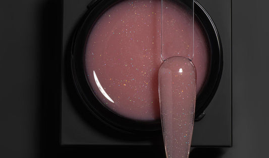 buildergel glow #07 verin gellak