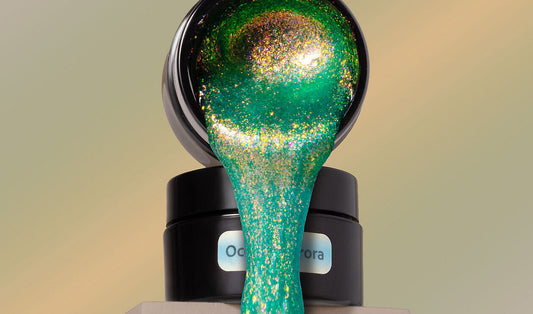 unique gel ocean Aurora