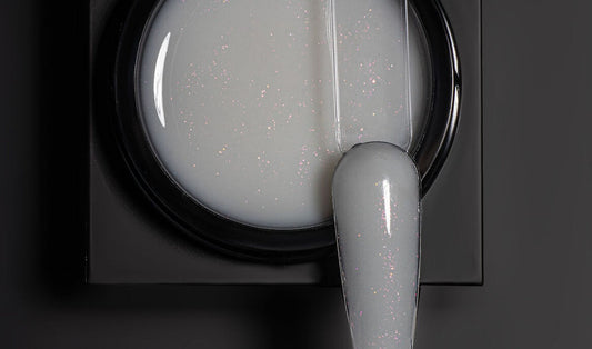 buildergel shimmer #08