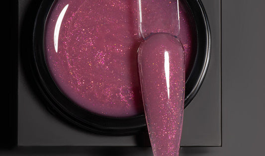 buildergel shimmer #05