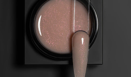 buildergel shimmer #03